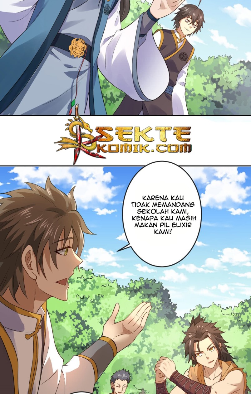 Xiu Tian Chuan Chapter 6 - halaman 11