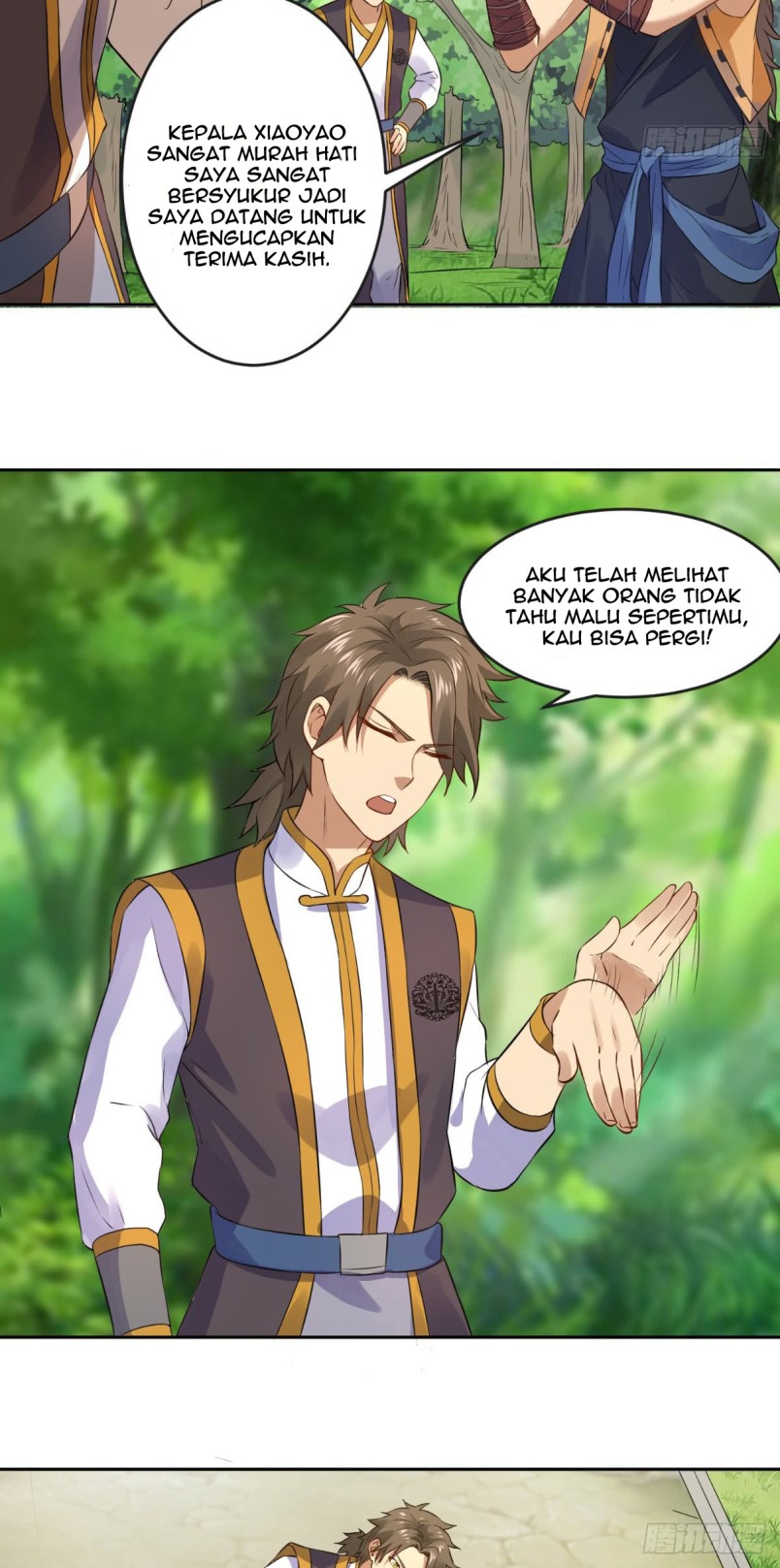 Xiu Tian Chuan Chapter 6 - halaman 12