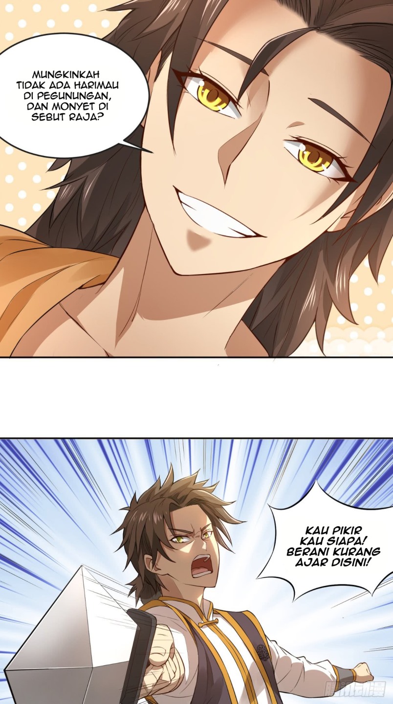 Xiu Tian Chuan Chapter 6 - halaman 14