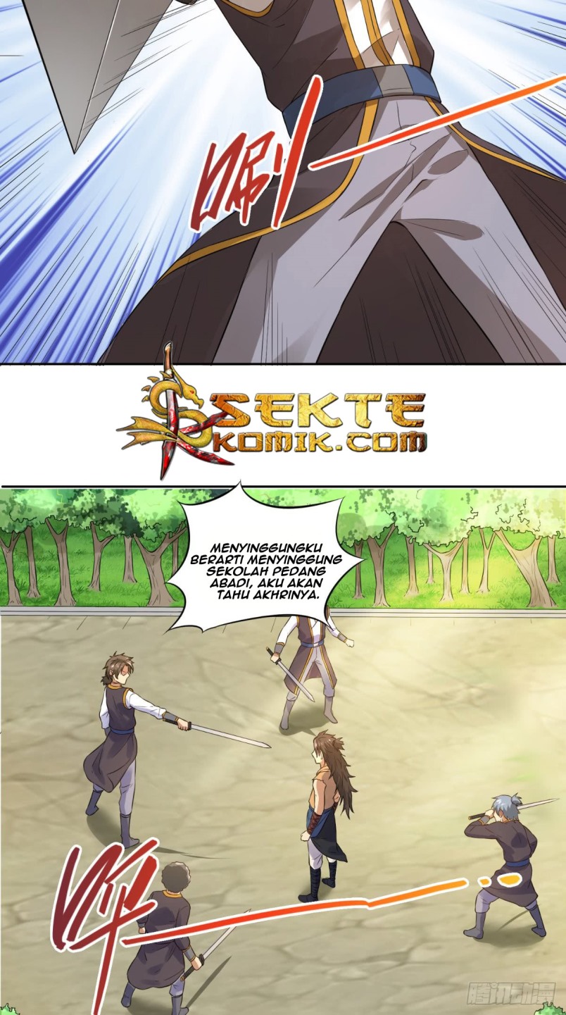 Xiu Tian Chuan Chapter 6 - halaman 15