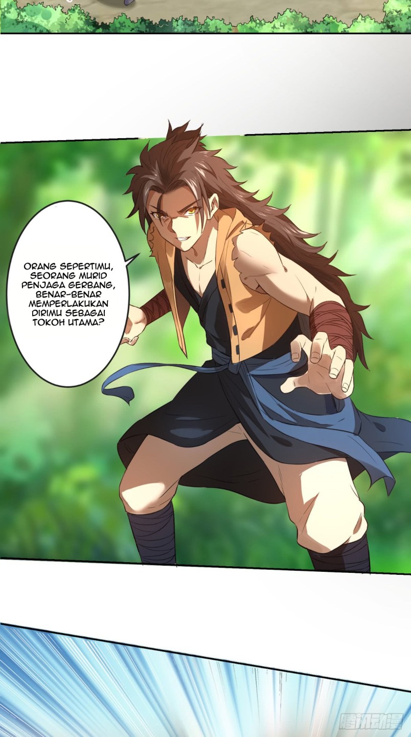 Xiu Tian Chuan Chapter 6 - halaman 16