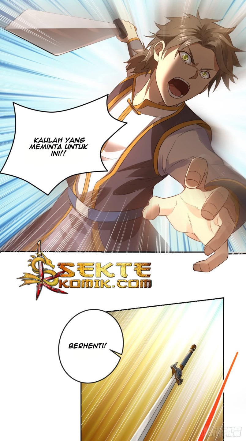 Xiu Tian Chuan Chapter 6 - halaman 17