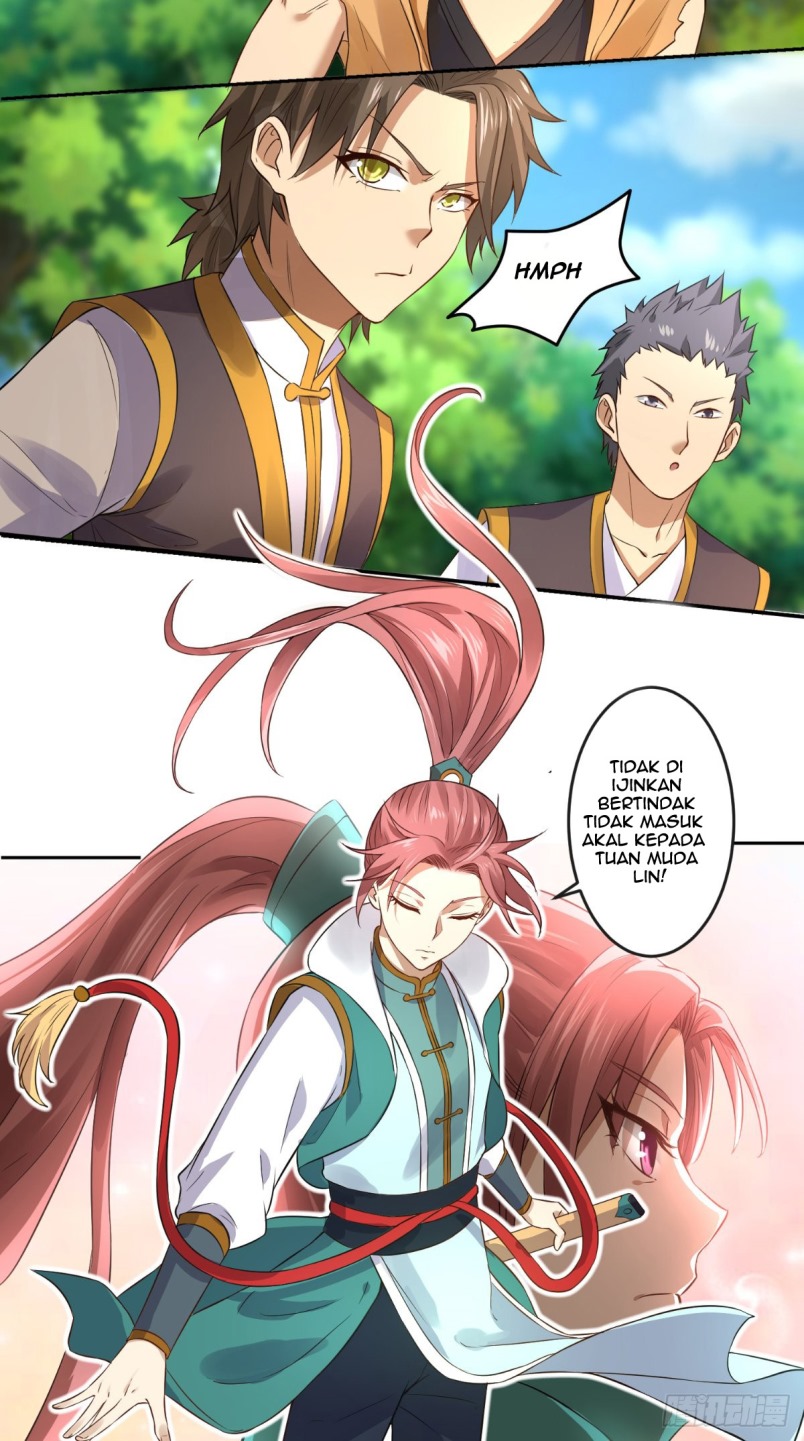 Xiu Tian Chuan Chapter 6 - halaman 20
