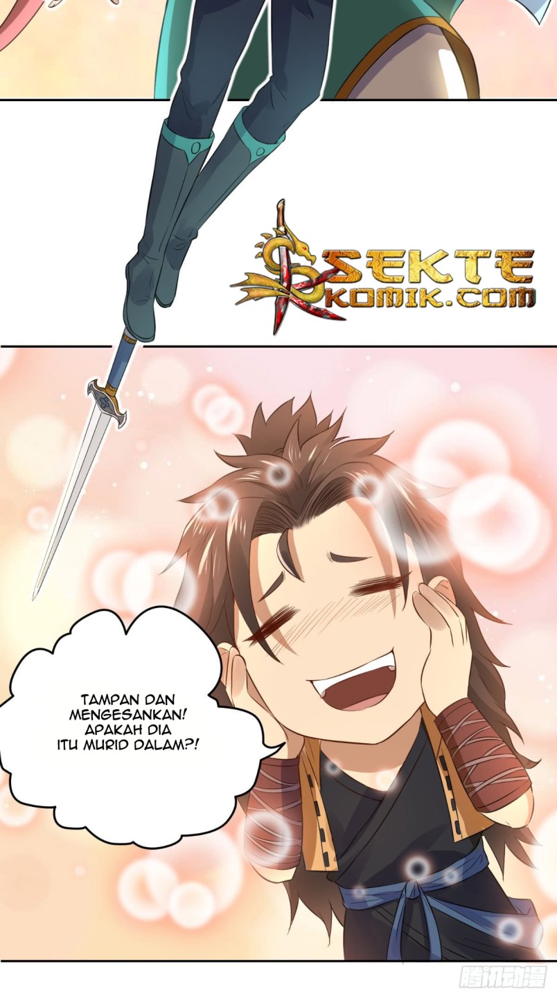 Xiu Tian Chuan Chapter 6 - halaman 21