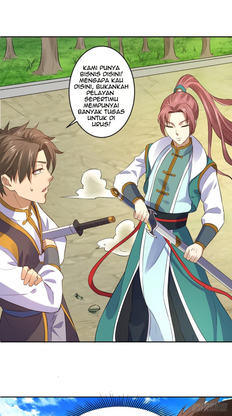 Xiu Tian Chuan Chapter 6 - halaman 22