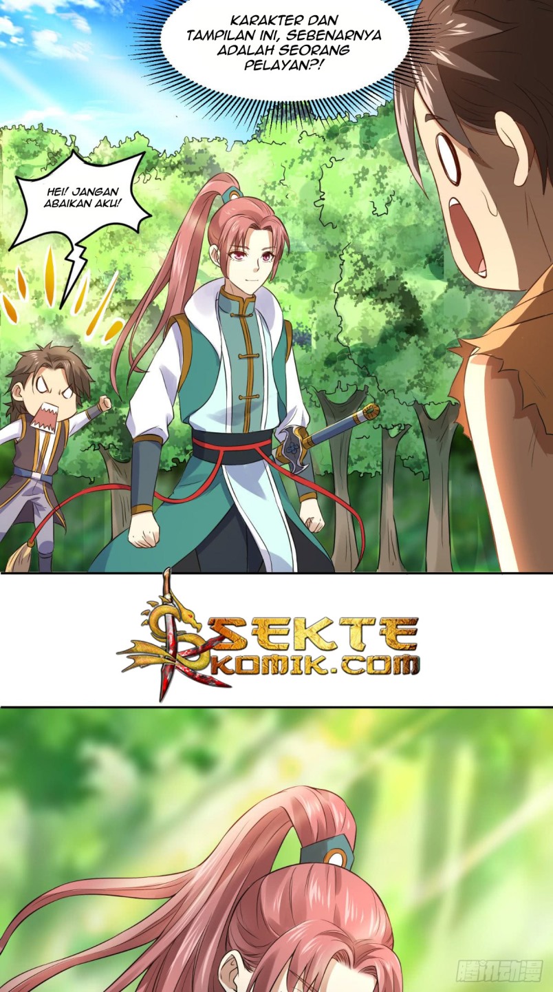 Xiu Tian Chuan Chapter 6 - halaman 23