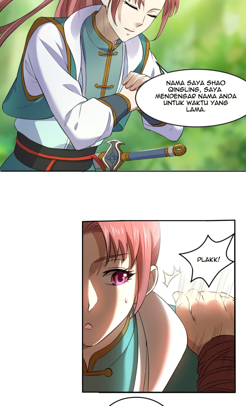 Xiu Tian Chuan Chapter 6 - halaman 24