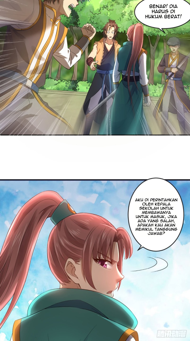 Xiu Tian Chuan Chapter 6 - halaman 26