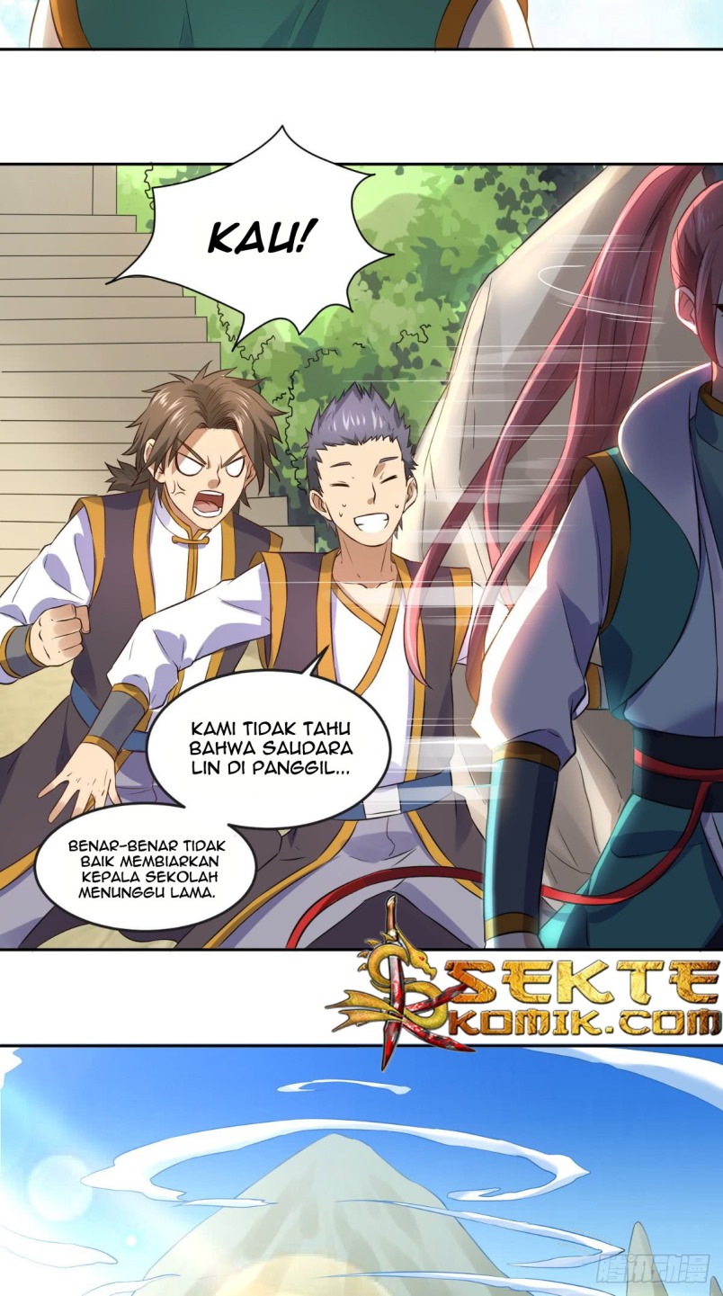 Xiu Tian Chuan Chapter 6 - halaman 27