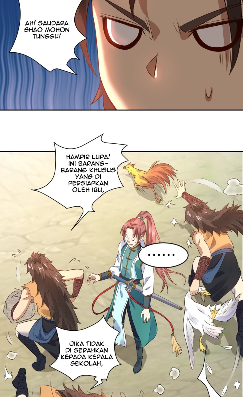 Xiu Tian Chuan Chapter 6 - halaman 30
