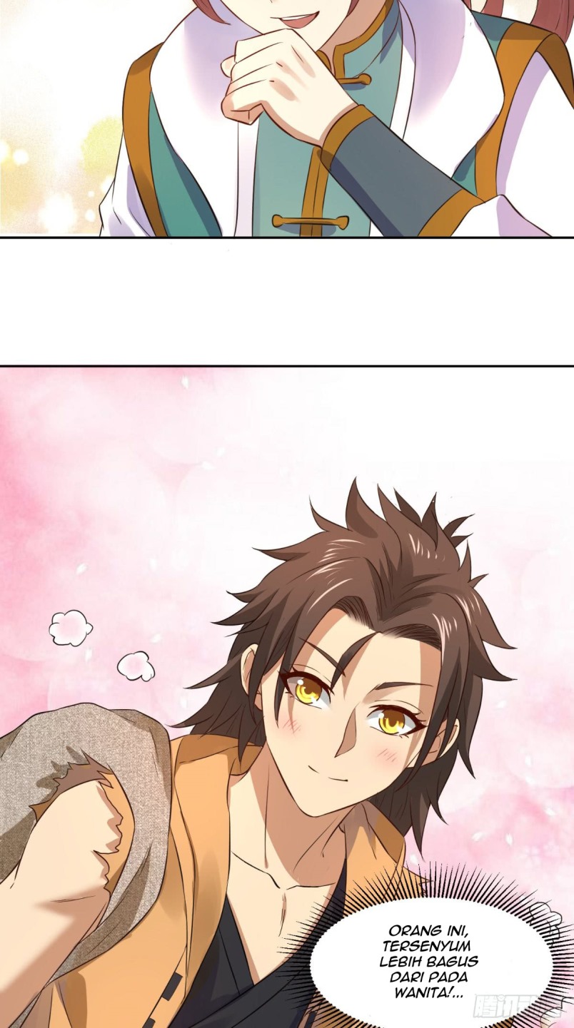 Xiu Tian Chuan Chapter 6 - halaman 34