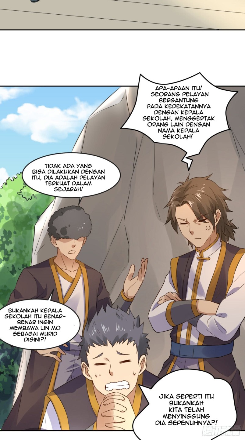 Xiu Tian Chuan Chapter 6 - halaman 36
