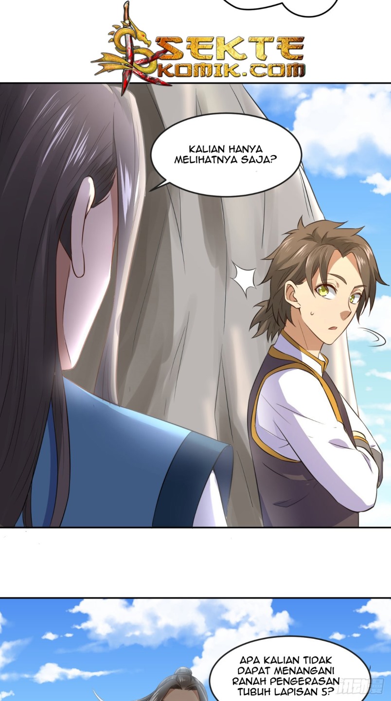 Xiu Tian Chuan Chapter 6 - halaman 37
