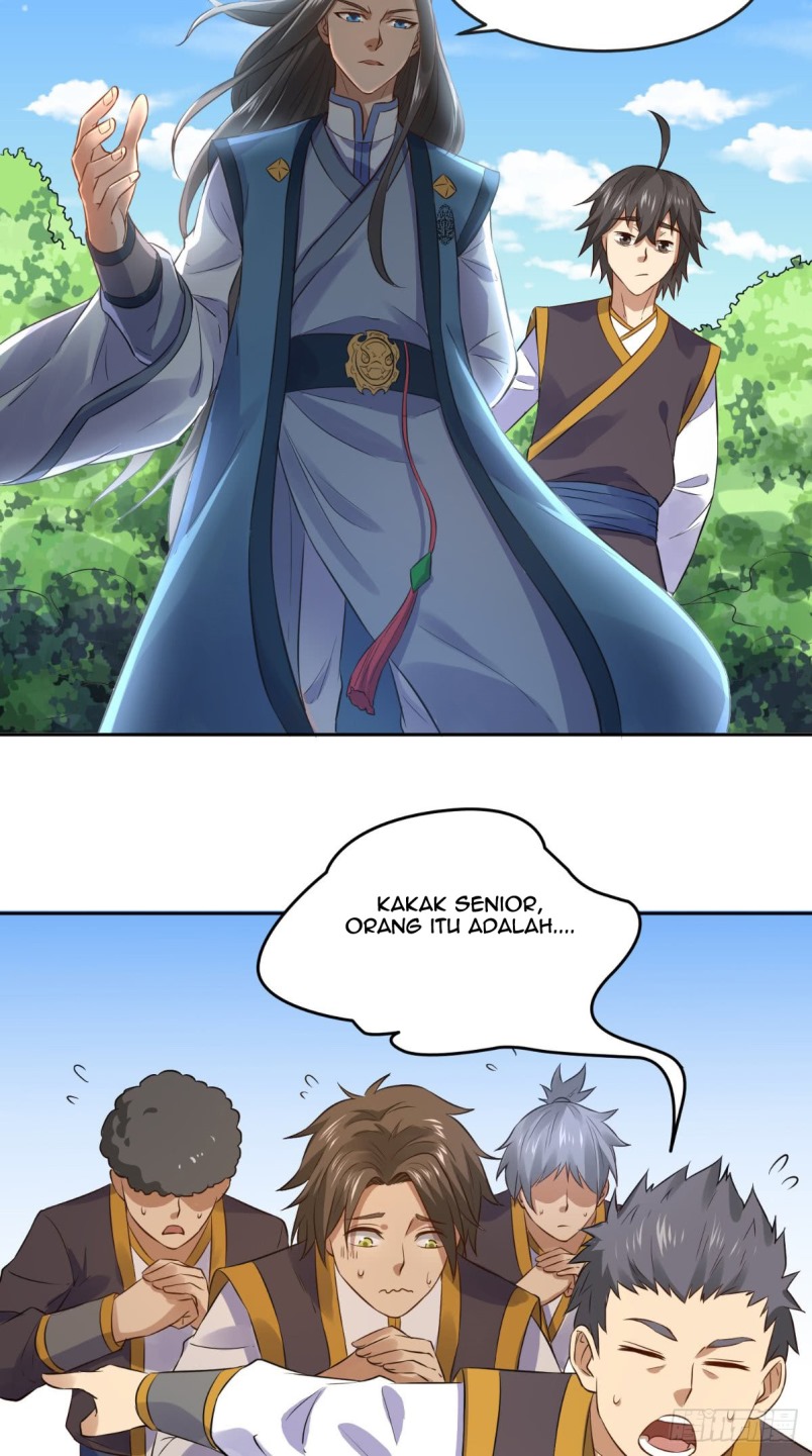 Xiu Tian Chuan Chapter 6 - halaman 38