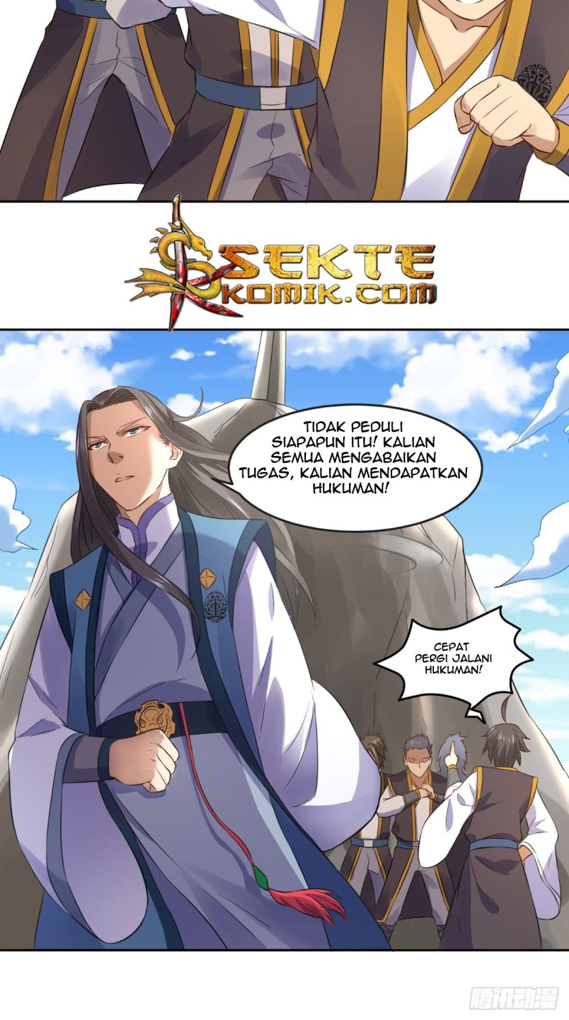 Xiu Tian Chuan Chapter 6 - halaman 39