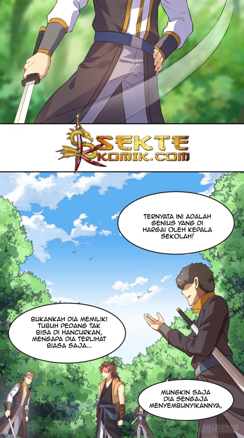 Xiu Tian Chuan Chapter 6 - halaman 6
