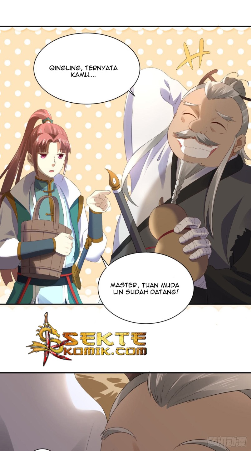 Xiu Tian Chuan Chapter 7 - halaman 10