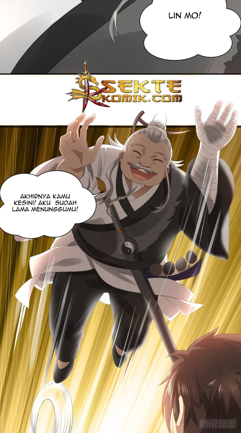 Xiu Tian Chuan Chapter 7 - halaman 12