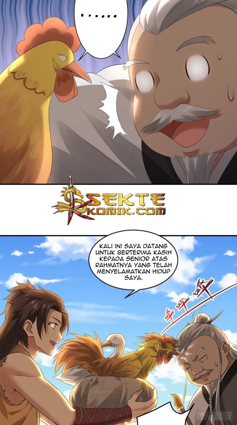 Xiu Tian Chuan Chapter 7 - halaman 16