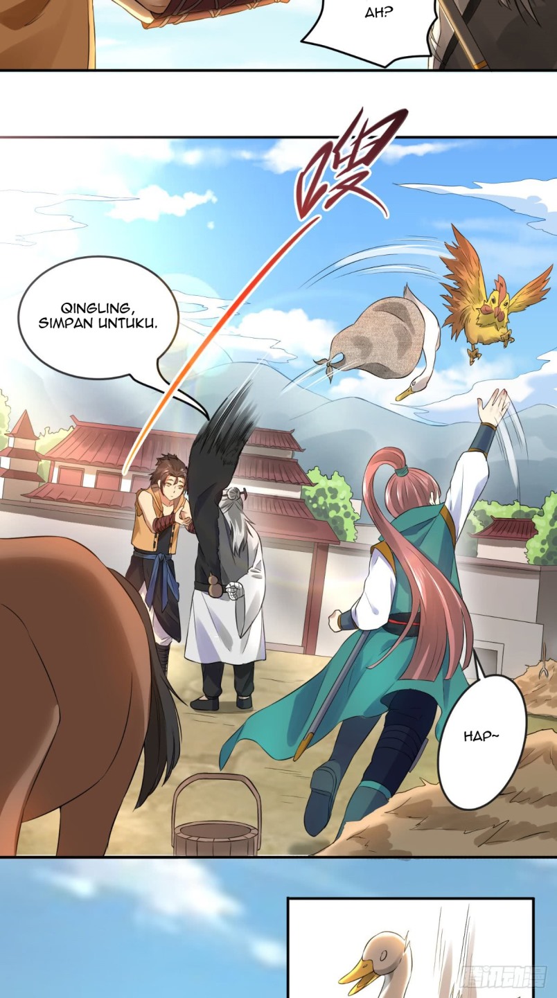Xiu Tian Chuan Chapter 7 - halaman 17