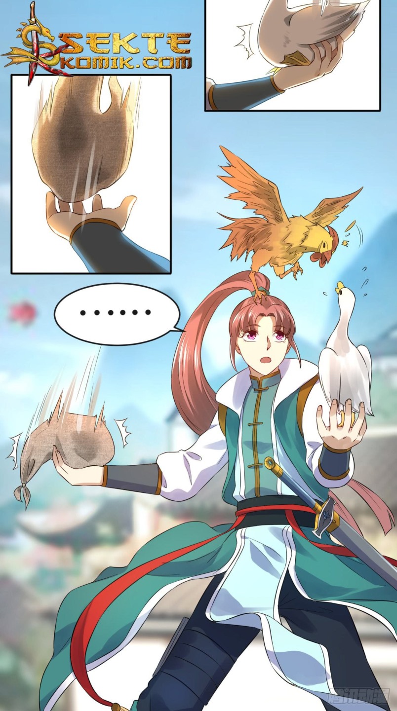 Xiu Tian Chuan Chapter 7 - halaman 18