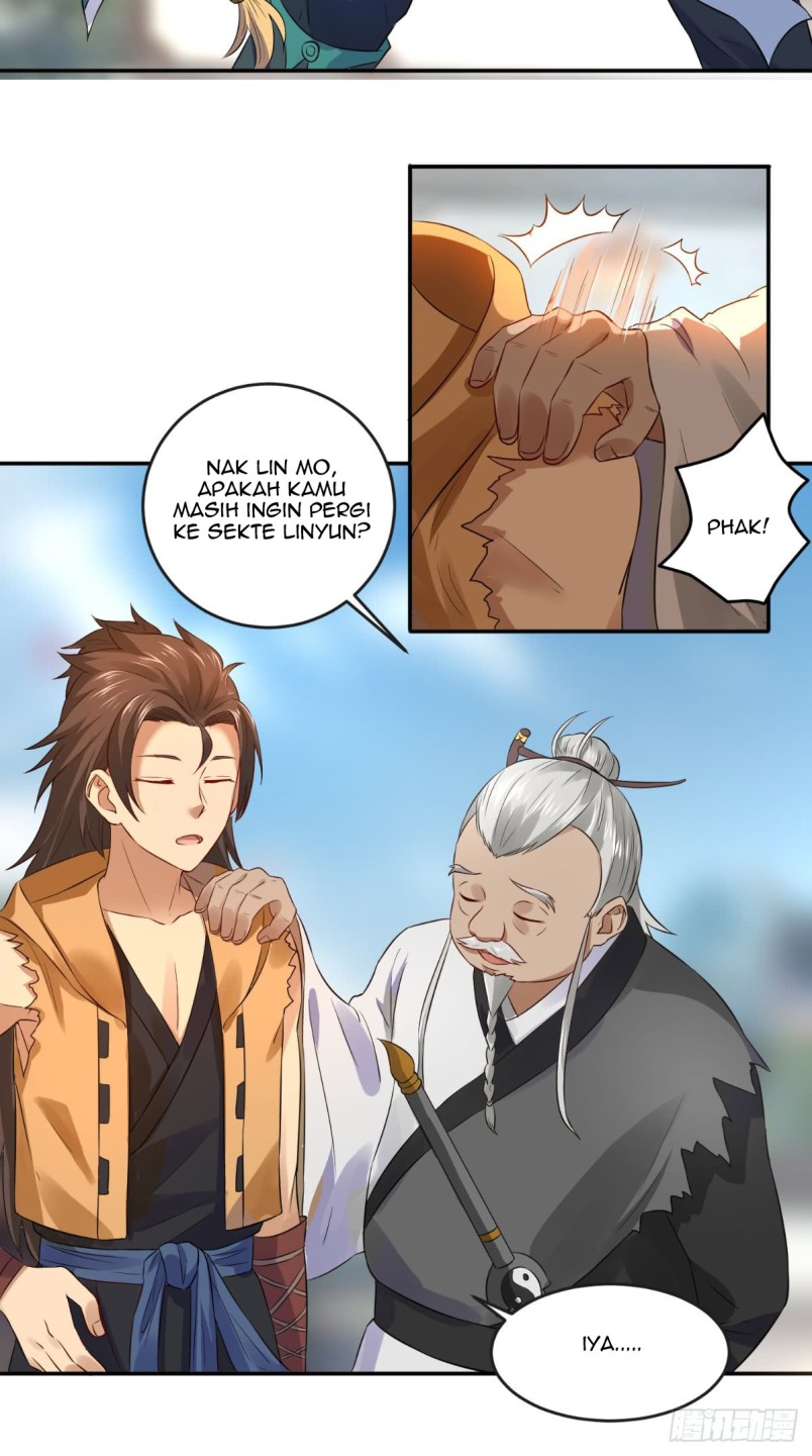 Xiu Tian Chuan Chapter 7 - halaman 19