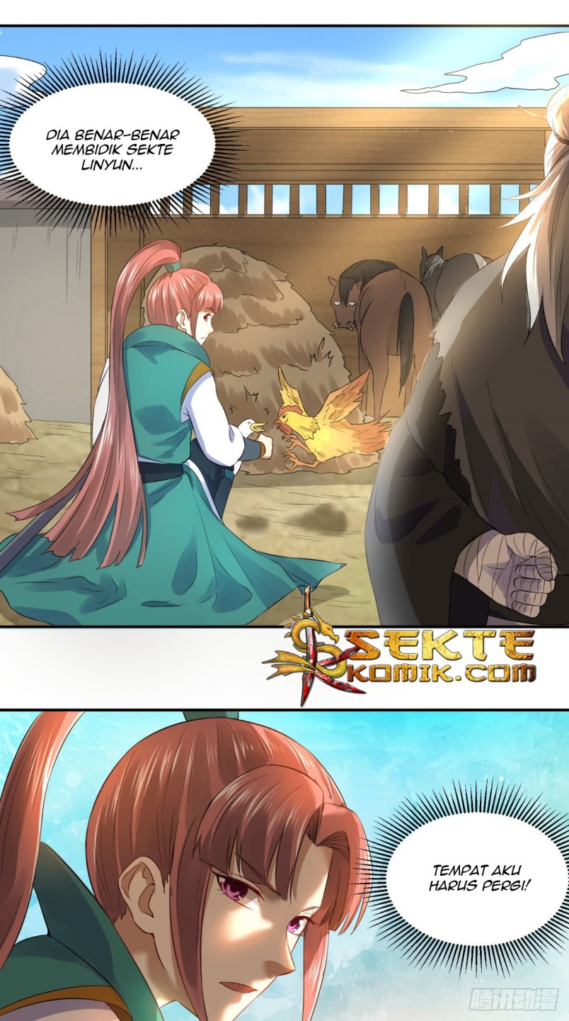 Xiu Tian Chuan Chapter 7 - halaman 20