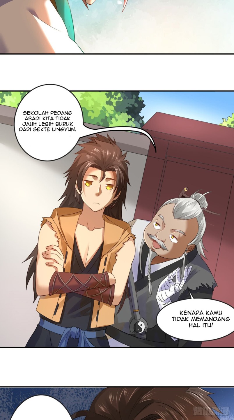 Xiu Tian Chuan Chapter 7 - halaman 21