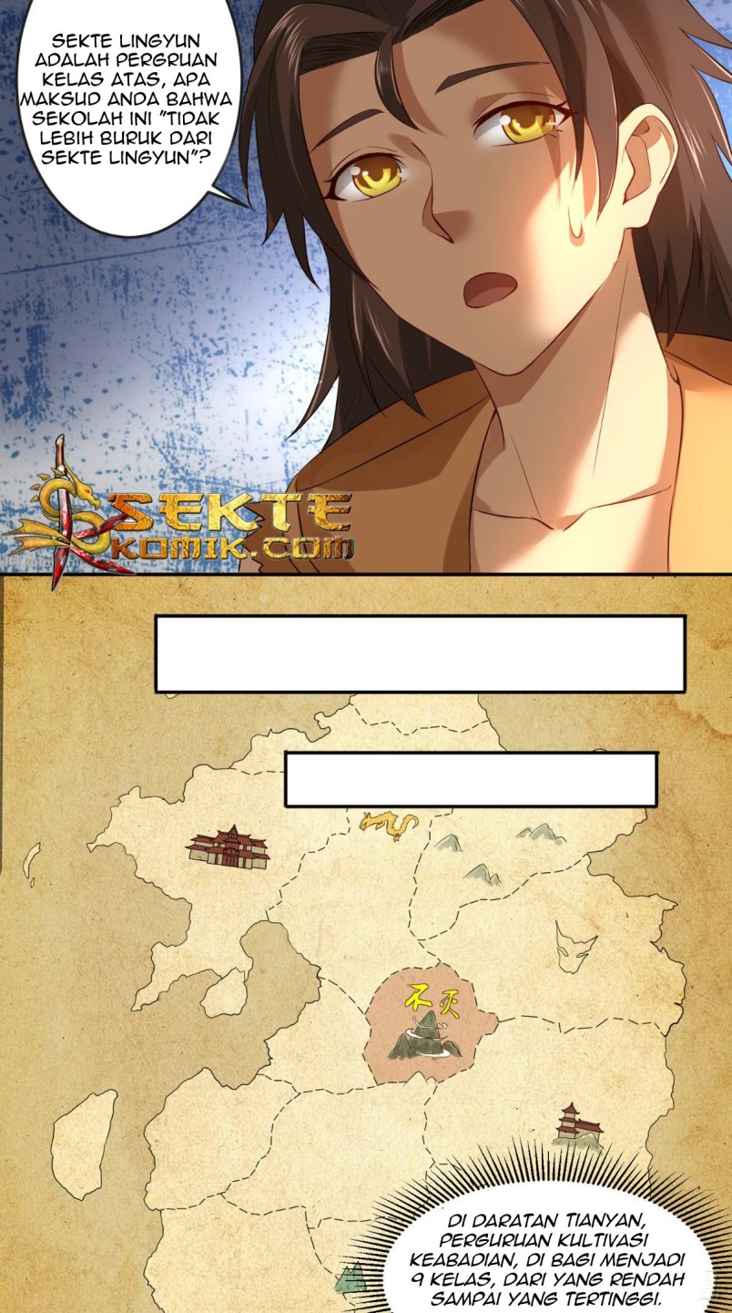 Xiu Tian Chuan Chapter 7 - halaman 22