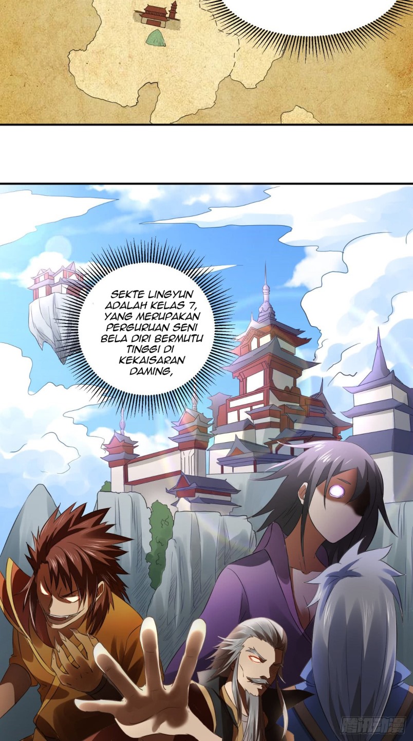 Xiu Tian Chuan Chapter 7 - halaman 23