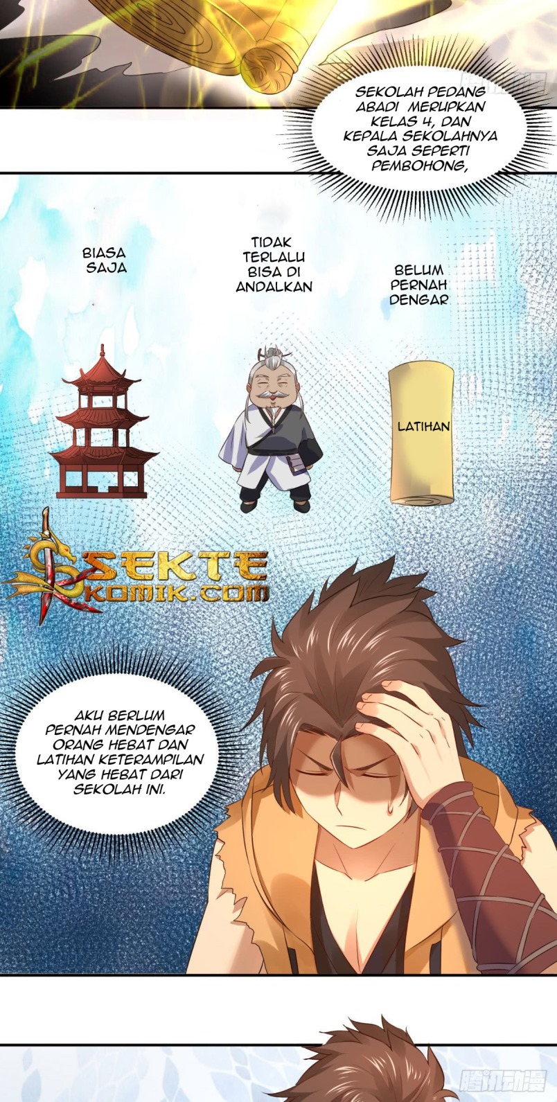 Xiu Tian Chuan Chapter 7 - halaman 25