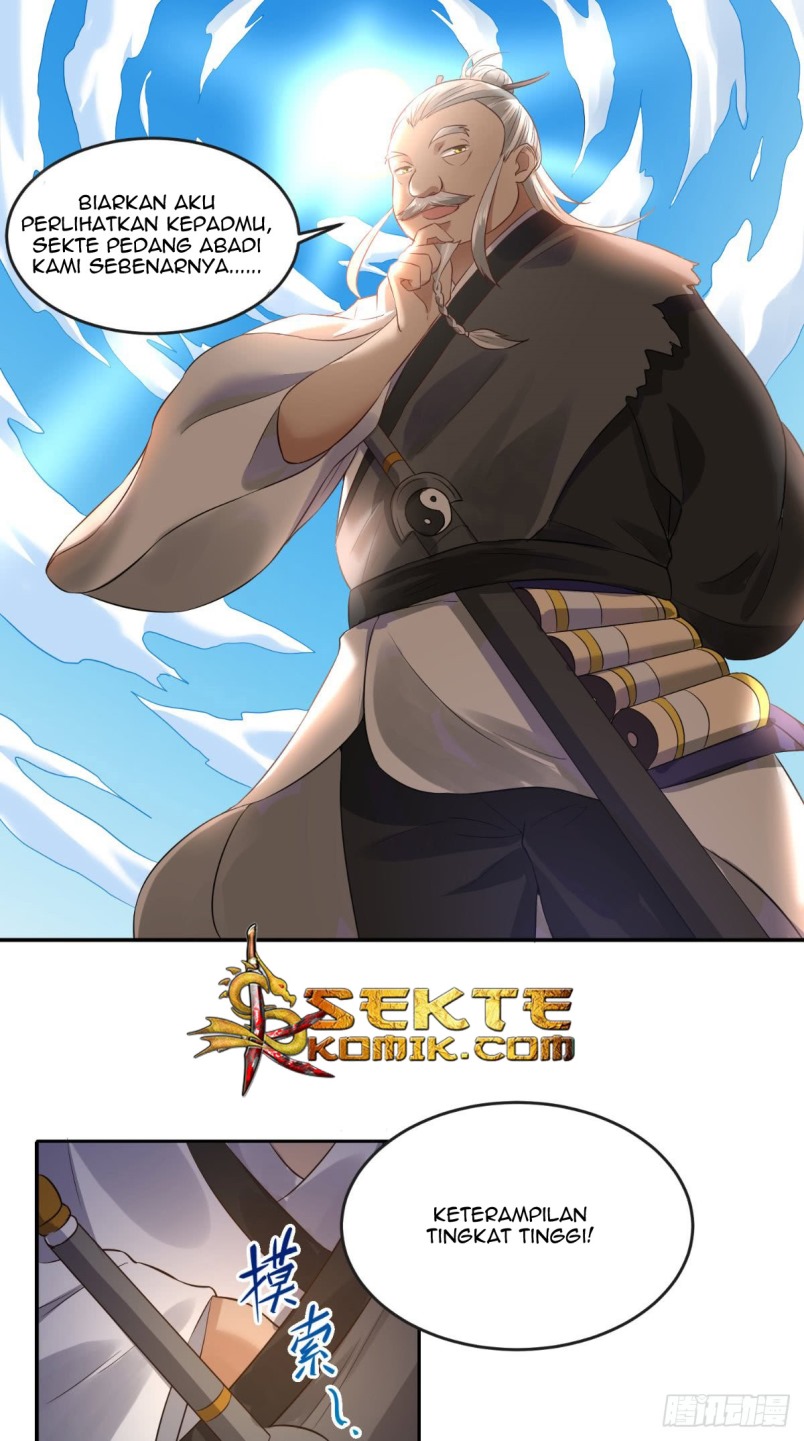 Xiu Tian Chuan Chapter 7 - halaman 27