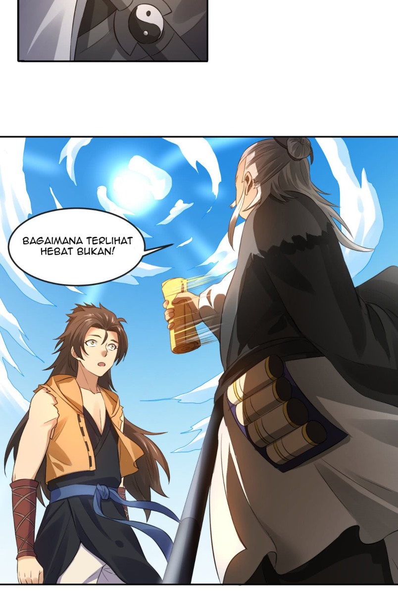 Xiu Tian Chuan Chapter 7 - halaman 28