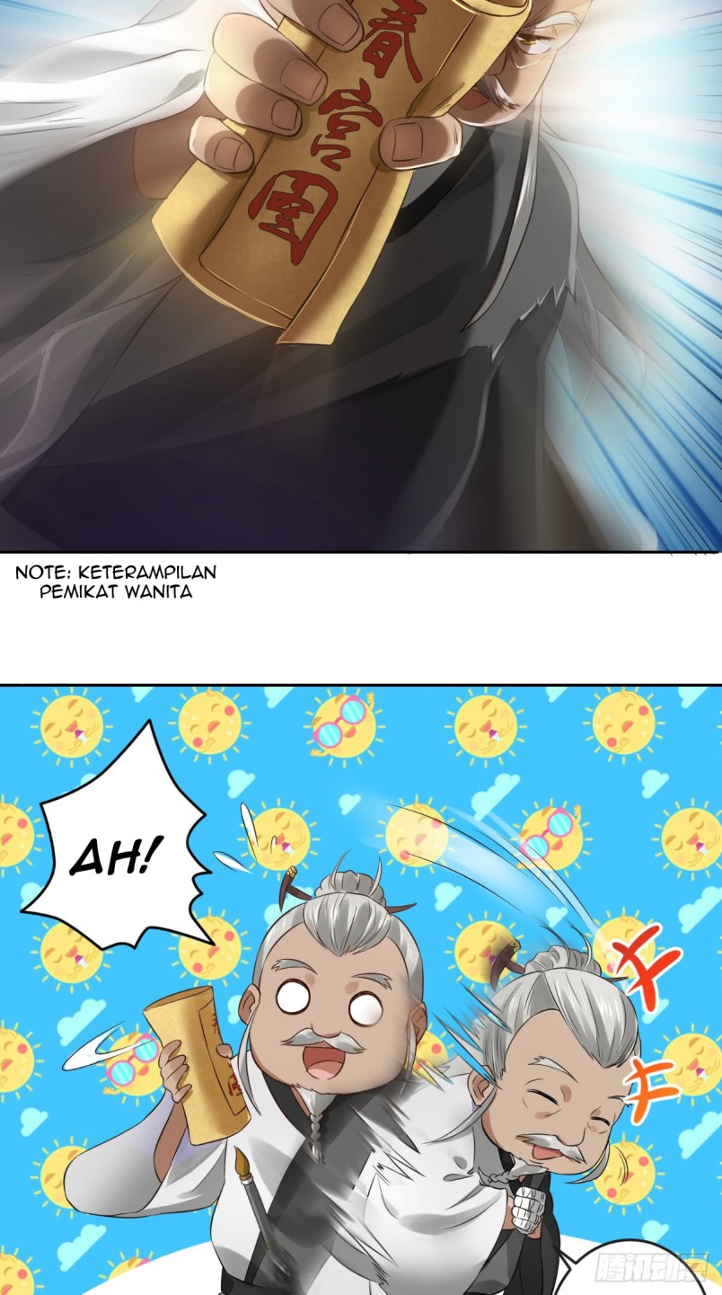 Xiu Tian Chuan Chapter 7 - halaman 30