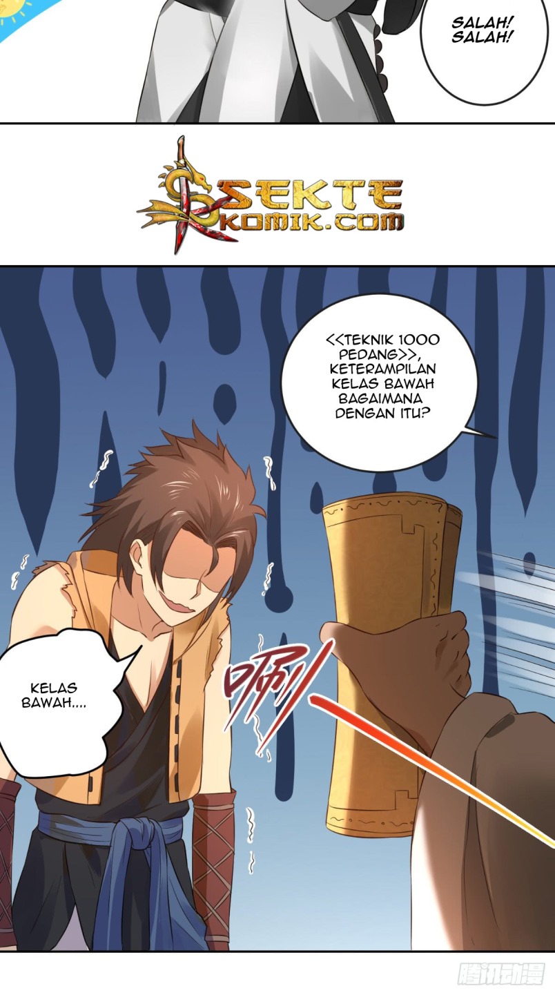 Xiu Tian Chuan Chapter 7 - halaman 31