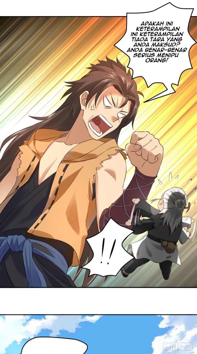Xiu Tian Chuan Chapter 7 - halaman 32