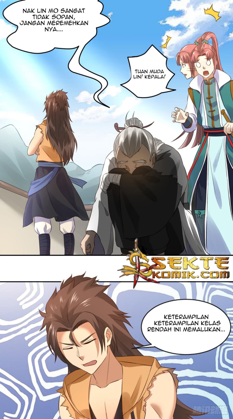Xiu Tian Chuan Chapter 7 - halaman 33
