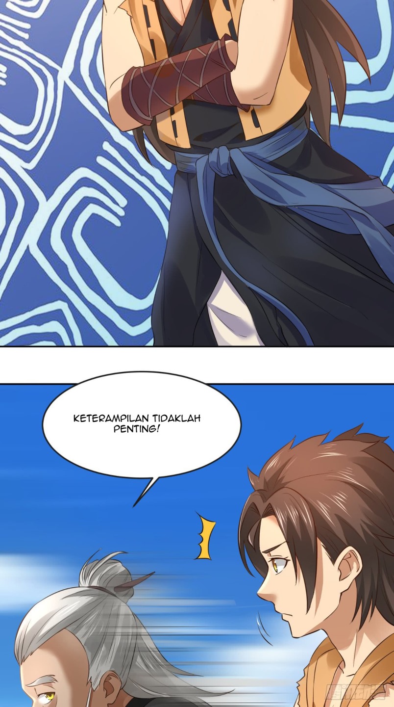 Xiu Tian Chuan Chapter 7 - halaman 34