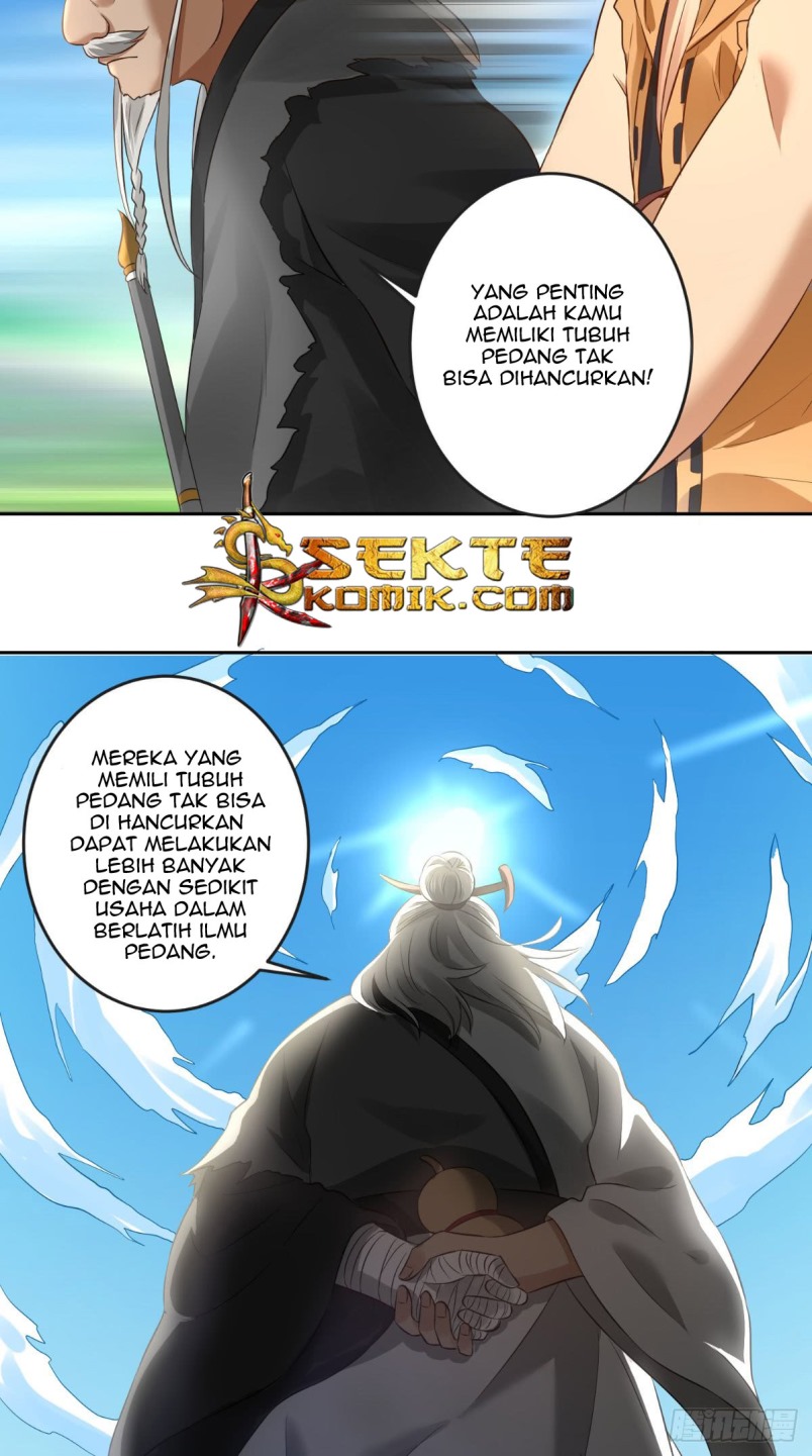 Xiu Tian Chuan Chapter 7 - halaman 35
