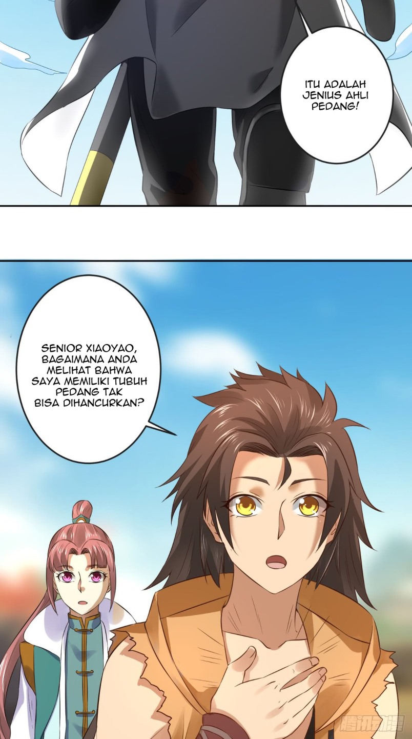 Xiu Tian Chuan Chapter 7 - halaman 36