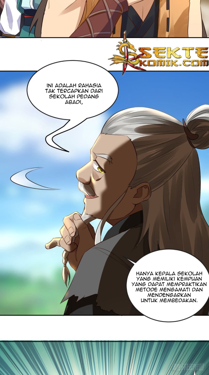 Xiu Tian Chuan Chapter 7 - halaman 37