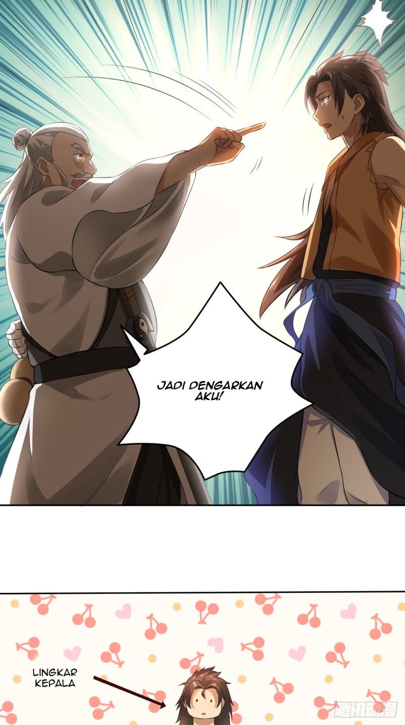 Xiu Tian Chuan Chapter 7 - halaman 38