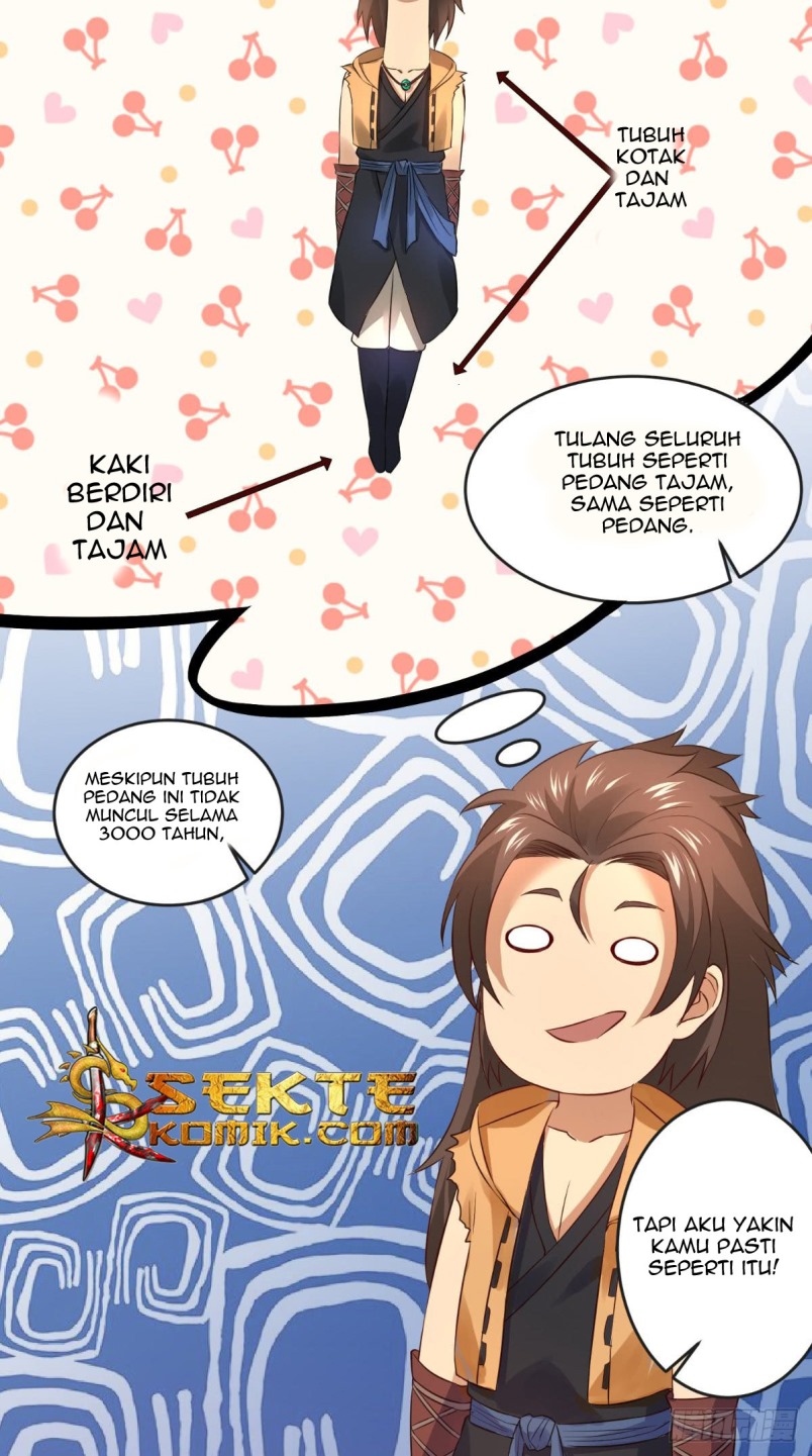 Xiu Tian Chuan Chapter 7 - halaman 39