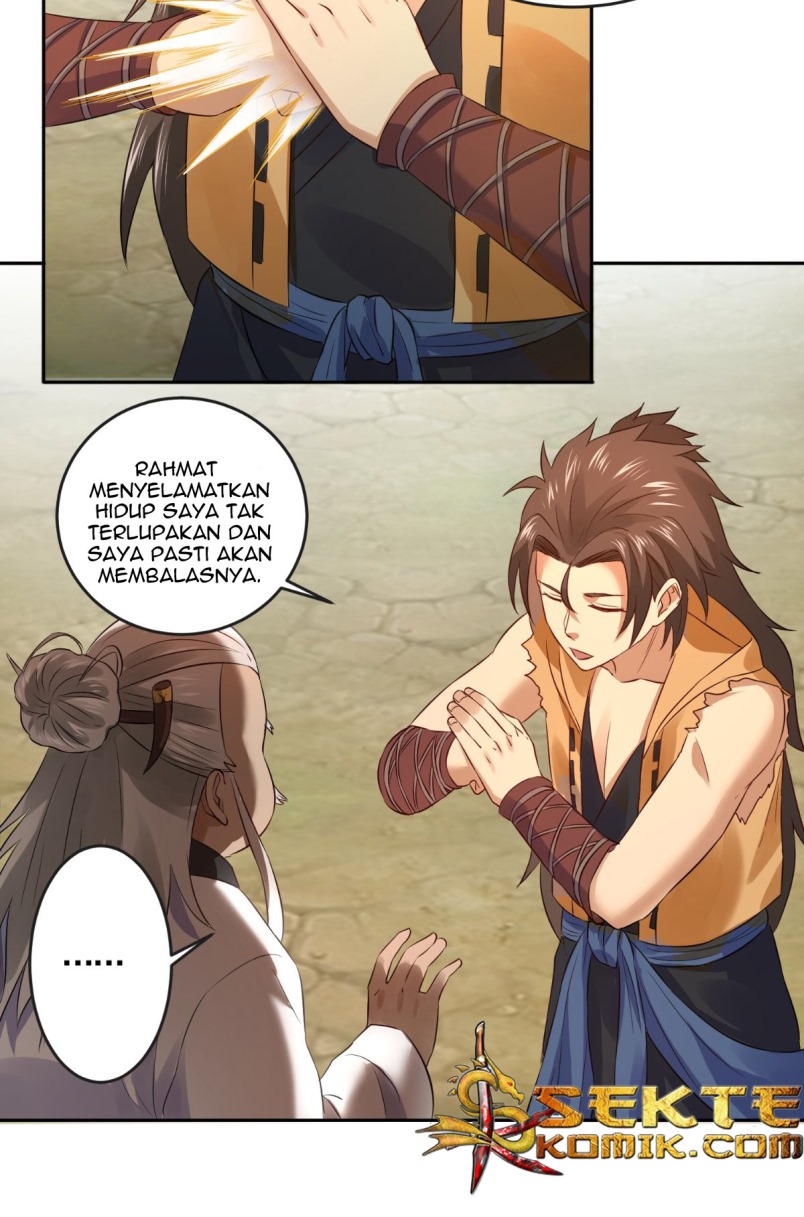 Xiu Tian Chuan Chapter 7 - halaman 41