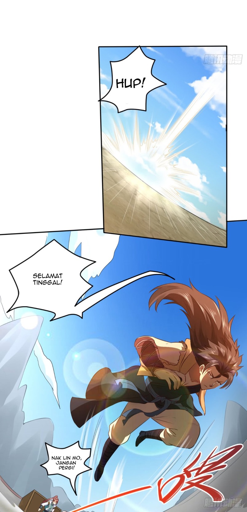 Xiu Tian Chuan Chapter 7 - halaman 42