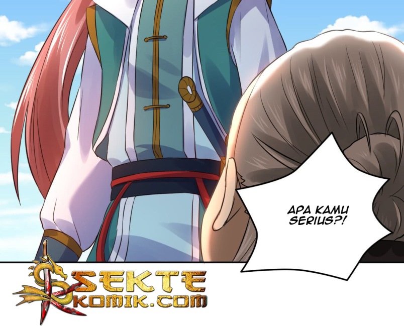 Xiu Tian Chuan Chapter 7 - halaman 45