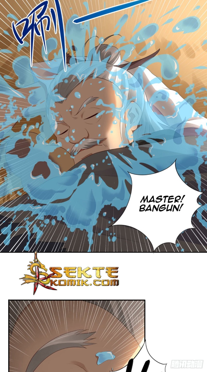 Xiu Tian Chuan Chapter 7 - halaman 7