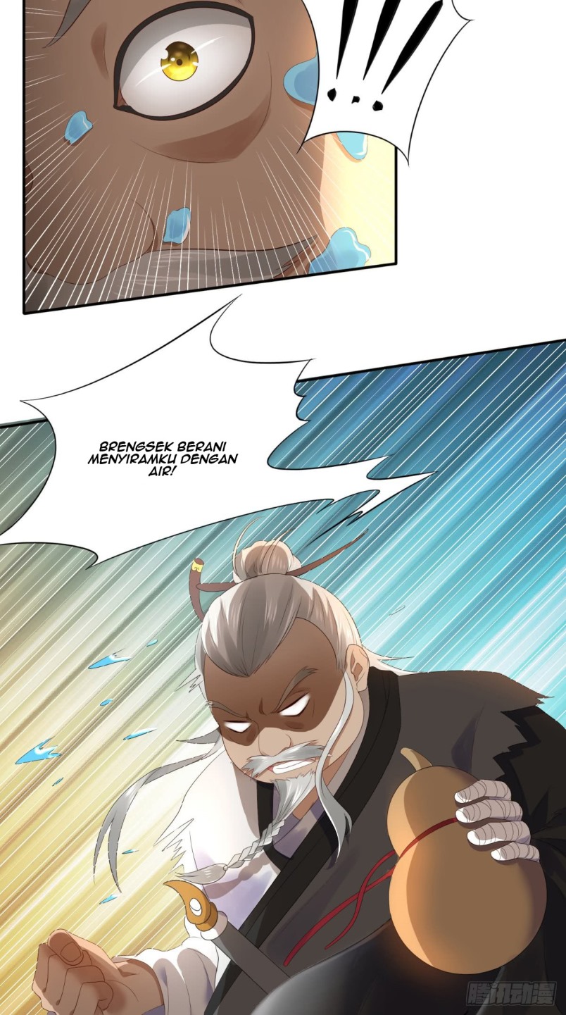 Xiu Tian Chuan Chapter 7 - halaman 8