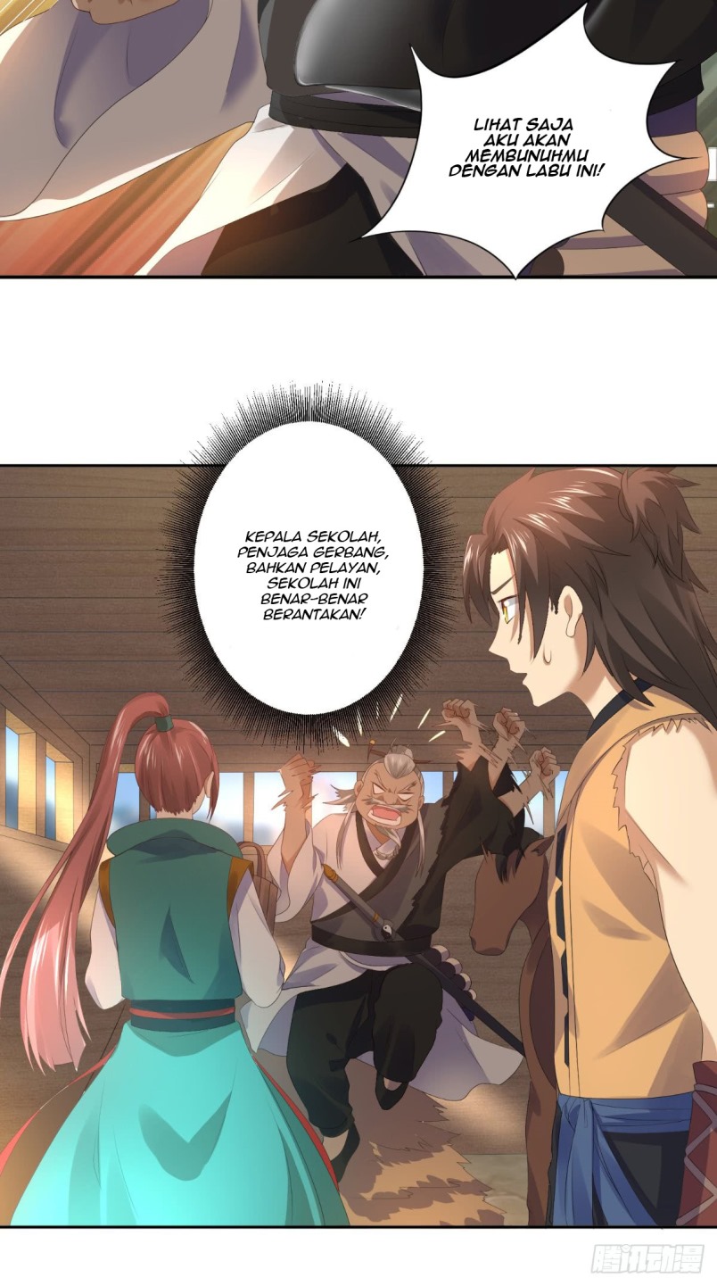 Xiu Tian Chuan Chapter 7 - halaman 9