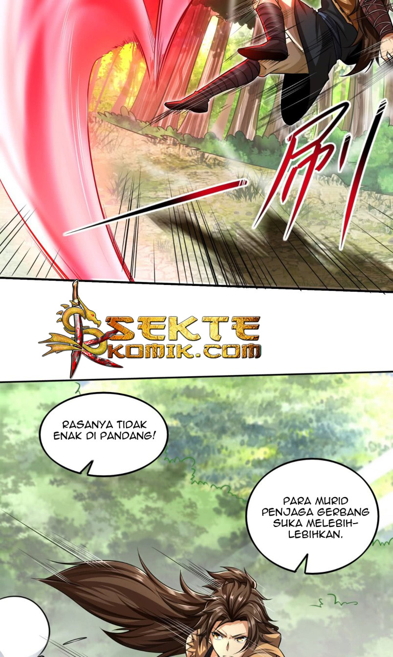 Xiu Tian Chuan Chapter 8 - halaman 10